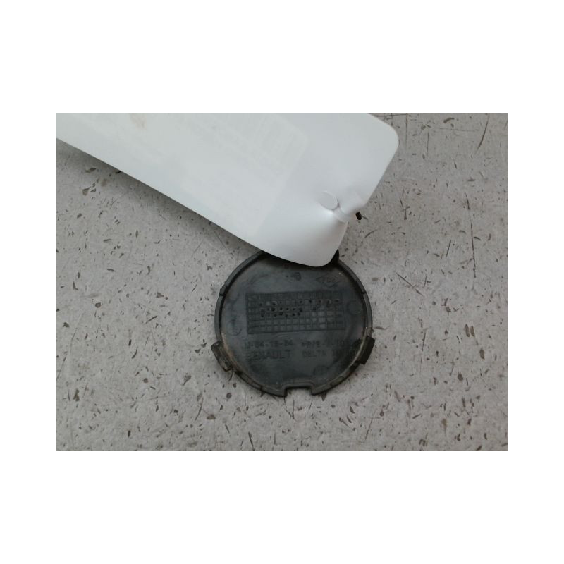 OBTURATEUR COUVRE CROCHET DE BOUCLIER AR DACIA SANDERO II 2012-...