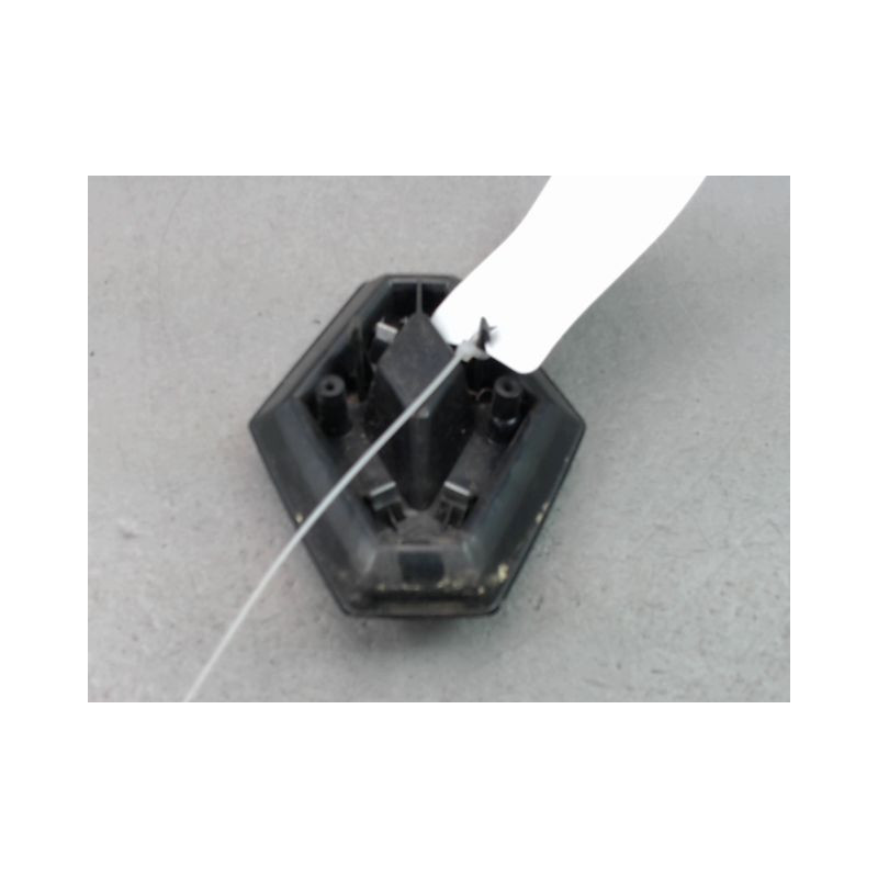 SIGLE CALANDRE RENAULT TWINGO II Phase 1 2007-2011