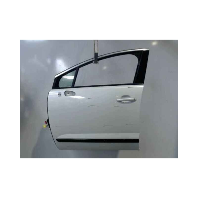 PORTE AVANT GAUCHE PEUGEOT 3008 2009-
