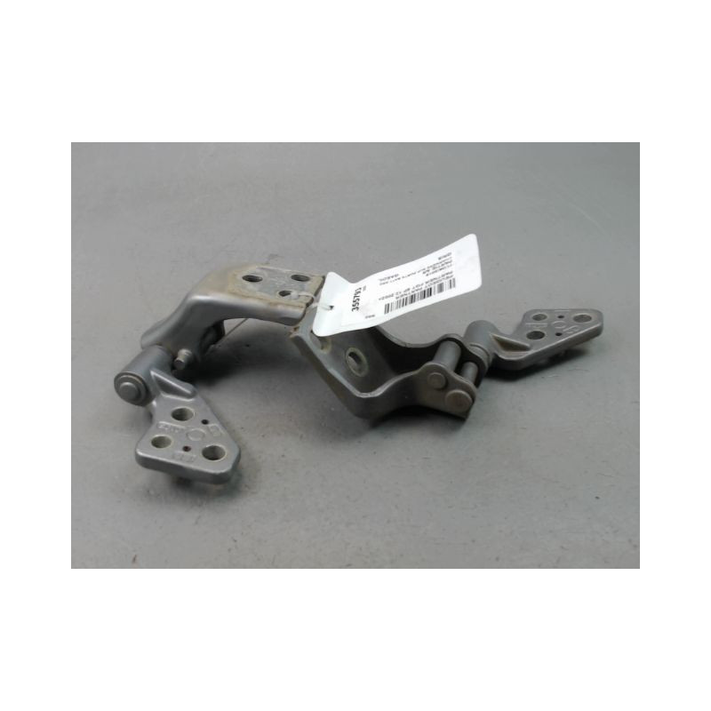 CHARNIERE SUP PORTE BATTANTE ARG PEUGEOT PARTNER FGT 2002-