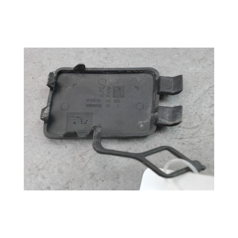 OBTURATEUR COUVRE CROCHET DE BOUCLIER AV PEUGEOT 308 I Phase 1 2007-2011