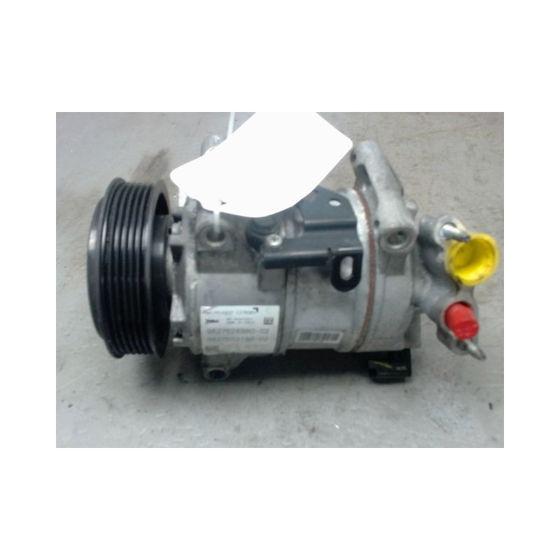 COMPRESSEUR AIR CONDITIONNE PEUGEOT 308