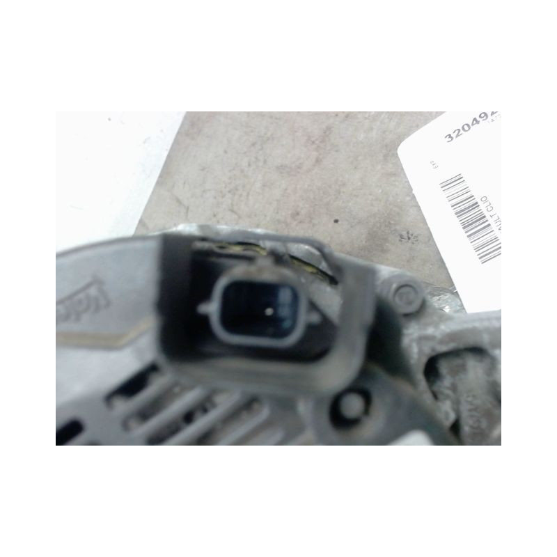 ALTERNATEUR RENAULT CLIO