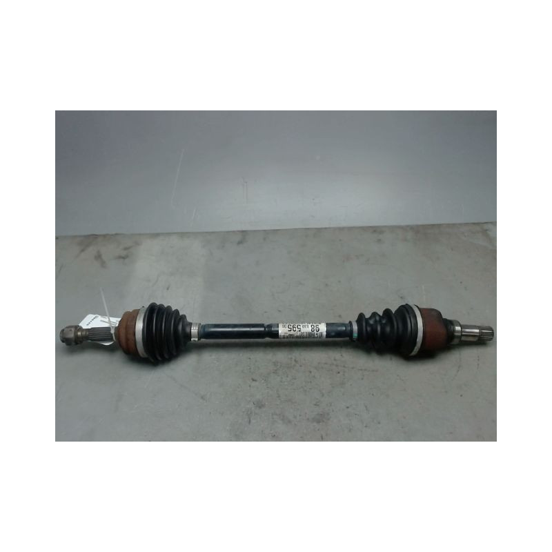 TRANSMISSION AVANT GAUCHE PEUGEOT 208 1.2 VTI 82
