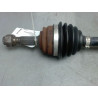 TRANSMISSION AVANT GAUCHE PEUGEOT 208 1.2 VTI 82