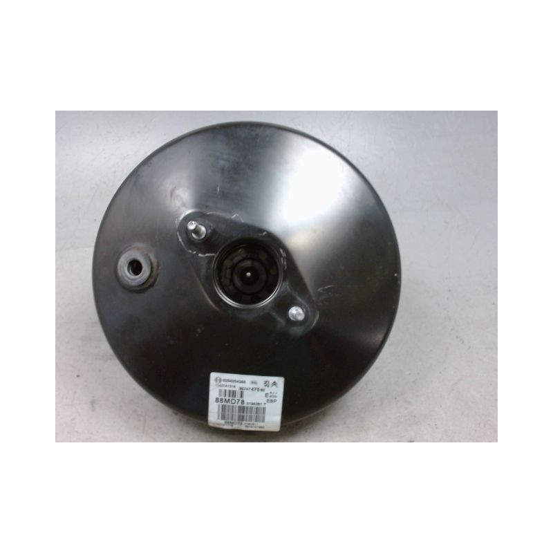 SERVO-FREIN CITROEN C4