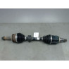TRANSMISSION AVANT GAUCHE TOYOTA VERSO 1.6 D4-D 