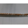 RENFORT PARE-CHOC ARRIERE  FIAT PANDA 2003-