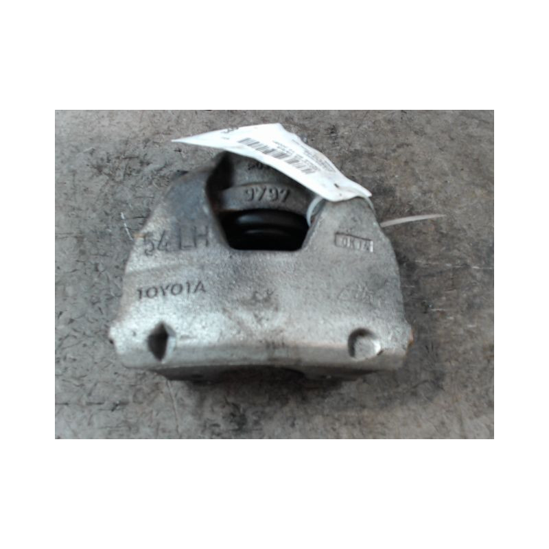 ETRIER DE FREIN AVANT GAUCHE TOYOTA YARIS 2005-