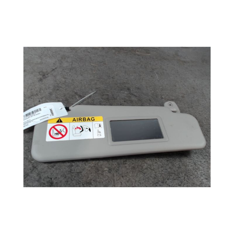 PARE-SOLEIL D DACIA SANDERO 2008-