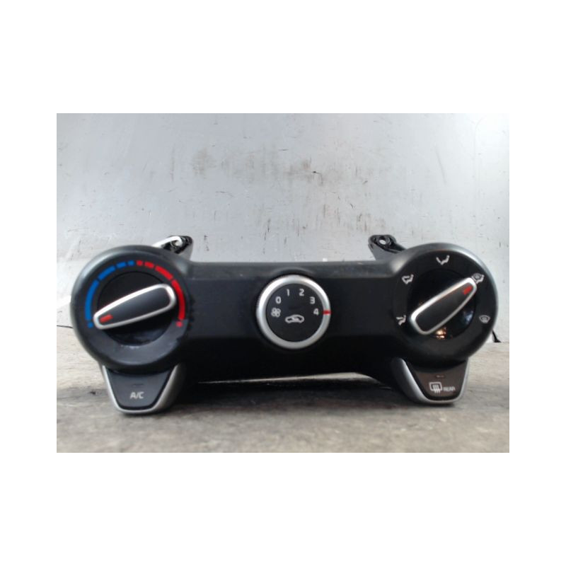 COMMANDE DE CHAUFFAGE KIA RIO 2005-