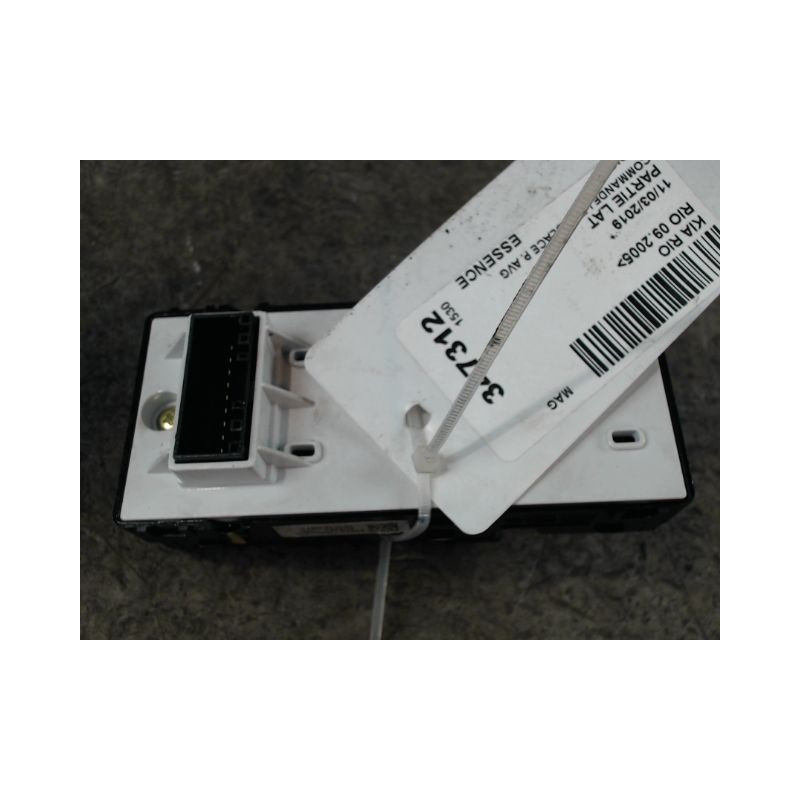 COMMANDE LEVE-GLACE PORTE AVG KIA RIO 2005-