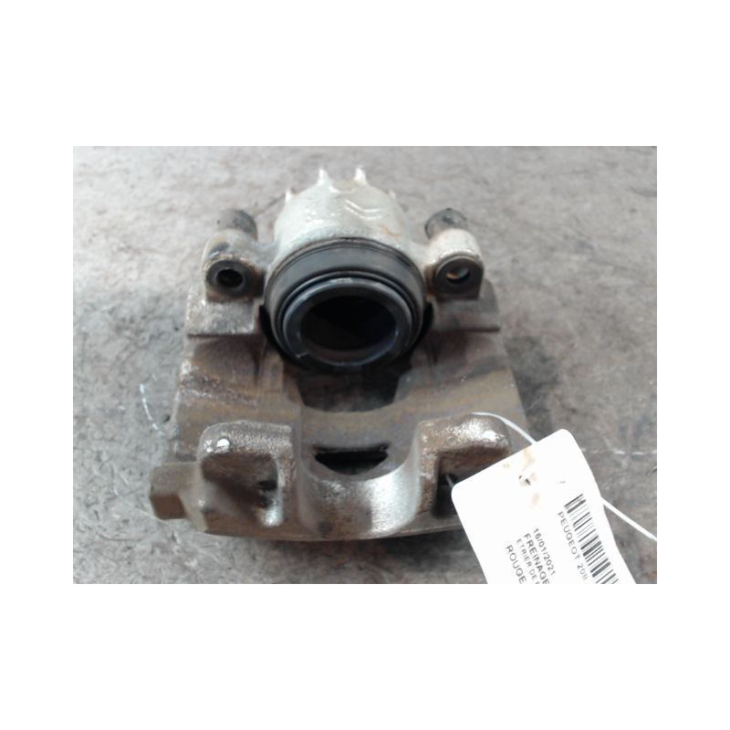 ETRIER DE FREIN AVANT DROIT PEUGEOT 208