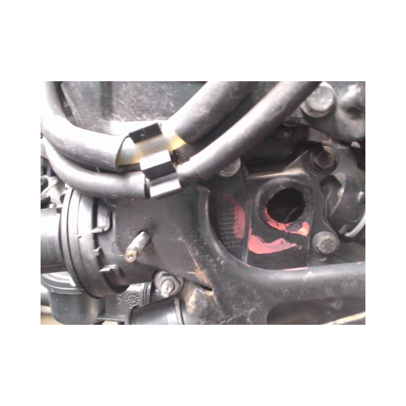 MOTEUR DIESEL PEUGEOT 3008 2009- 2.0 HDi Hybrid4 