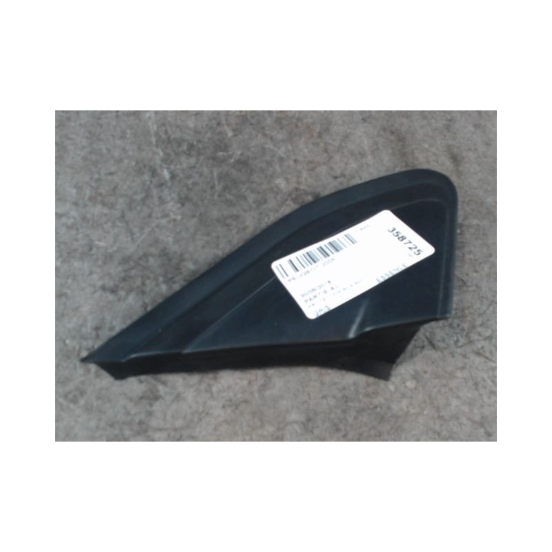 PROTECTION AILE AVANT DROIT PEUGEOT 2008