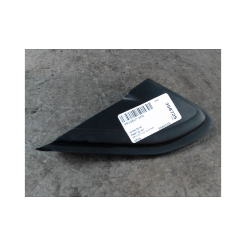 PROTECTION AILE AVANT GAUCHE PEUGEOT 2008