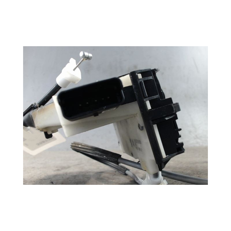 SYSTEME CONDAMNATION ARRIERE DROIT CITROEN C4 2010-