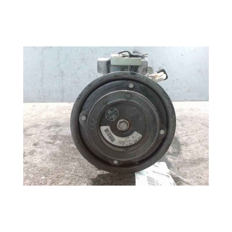 COMPRESSEUR AIR CONDITIONNE MERCEDES CLASSE B 2008-