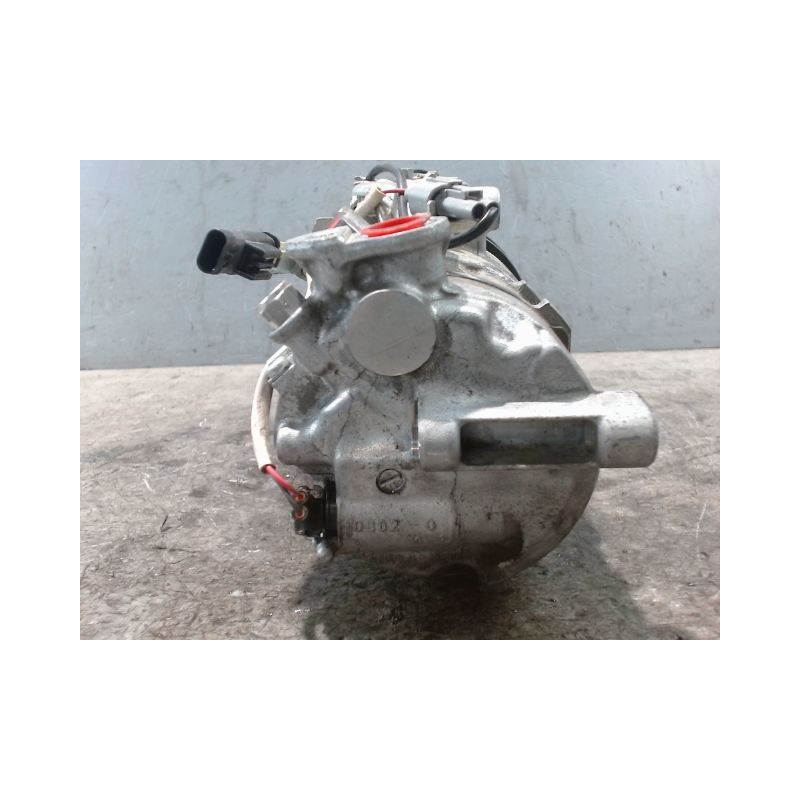 COMPRESSEUR AIR CONDITIONNE MERCEDES CLASSE B 2008-