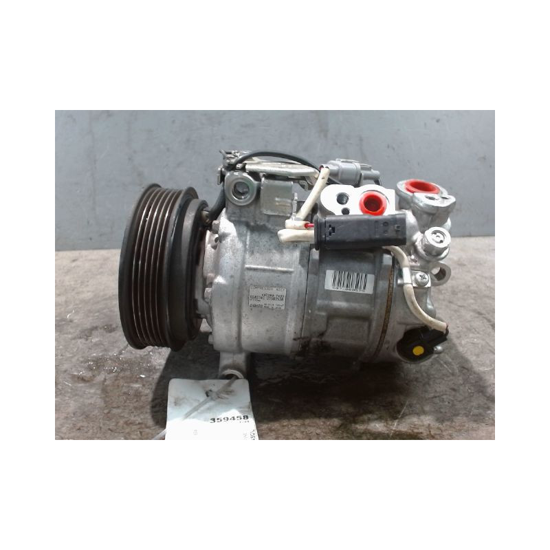 COMPRESSEUR AIR CONDITIONNE MERCEDES CLASSE B 2008-