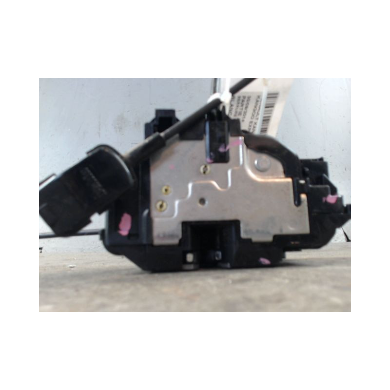 SERRURE PORTE BATTANTE ARRIERE GAUCHE RENAULT KANGOO EXPRESS 2008-