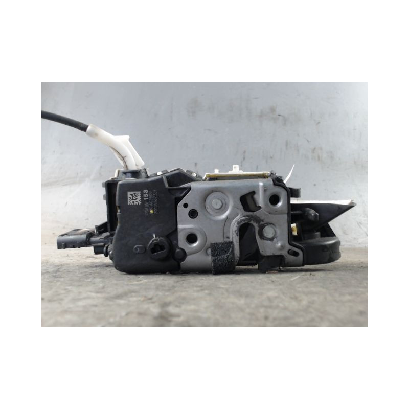 SYSTEME CONDAMNATION AVANT GAUCHE CITROEN C3 2009-