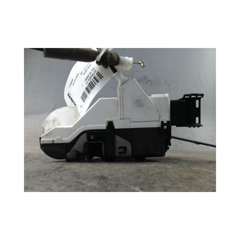 SYSTEME CONDAMNATION AVANT GAUCHE CITROEN C3 2009-