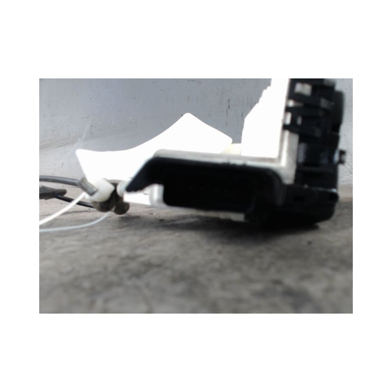SYSTEME CONDAMNATION AVANT GAUCHE CITROEN C3 2009-