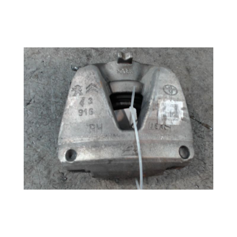 ETRIER DE FREIN AVANT DROIT FIAT SCUDO