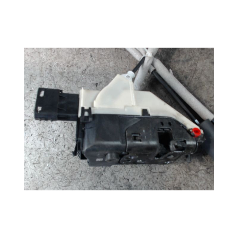 SERRURE PORTE COULISSANTE DROIT FIAT SCUDO