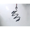 RESSORT AMORTISSEUR ARRIERE DROIT RENAULT TWINGO 2 2010-
