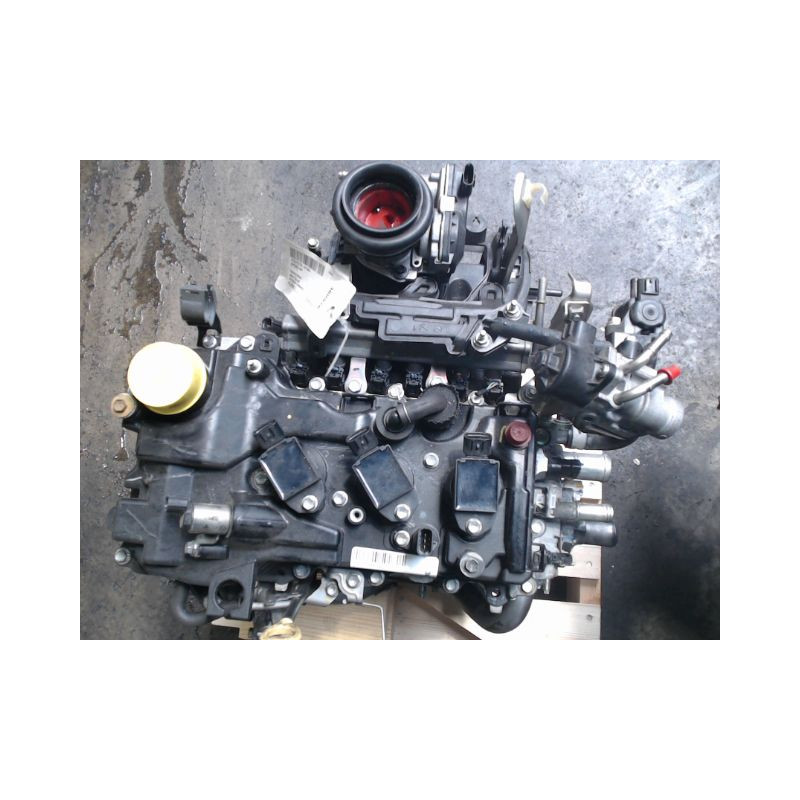 MOTEUR ESSENCE TOYOTA AYGO 5P 1.0 VVTi 