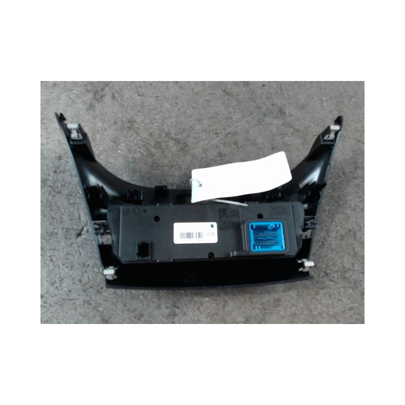 COMMANDE DE CHAUFFAGE PEUGEOT 2008