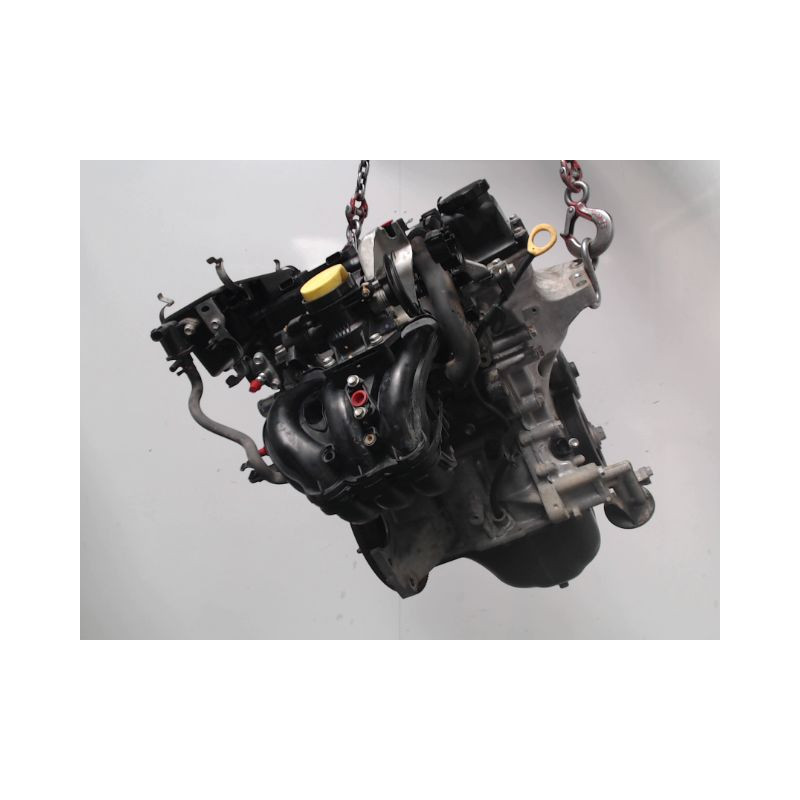 MOTEUR ESSENCE CITROEN C1 5P 1.0
