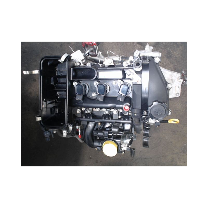 MOTEUR ESSENCE CITROEN C1 5P 1.0