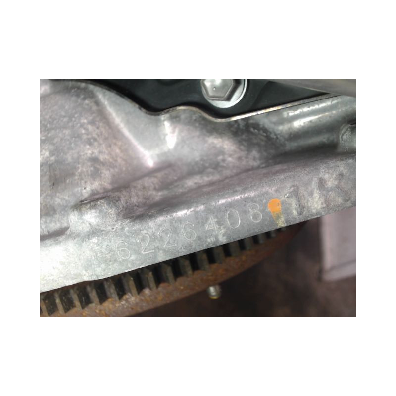 MOTEUR ESSENCE CITROEN C1 5P 1.0
