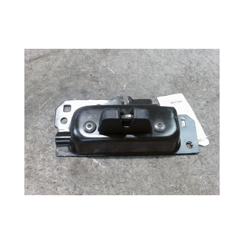 SERRURE HAYON  CITROEN C4 PICASSO 007-