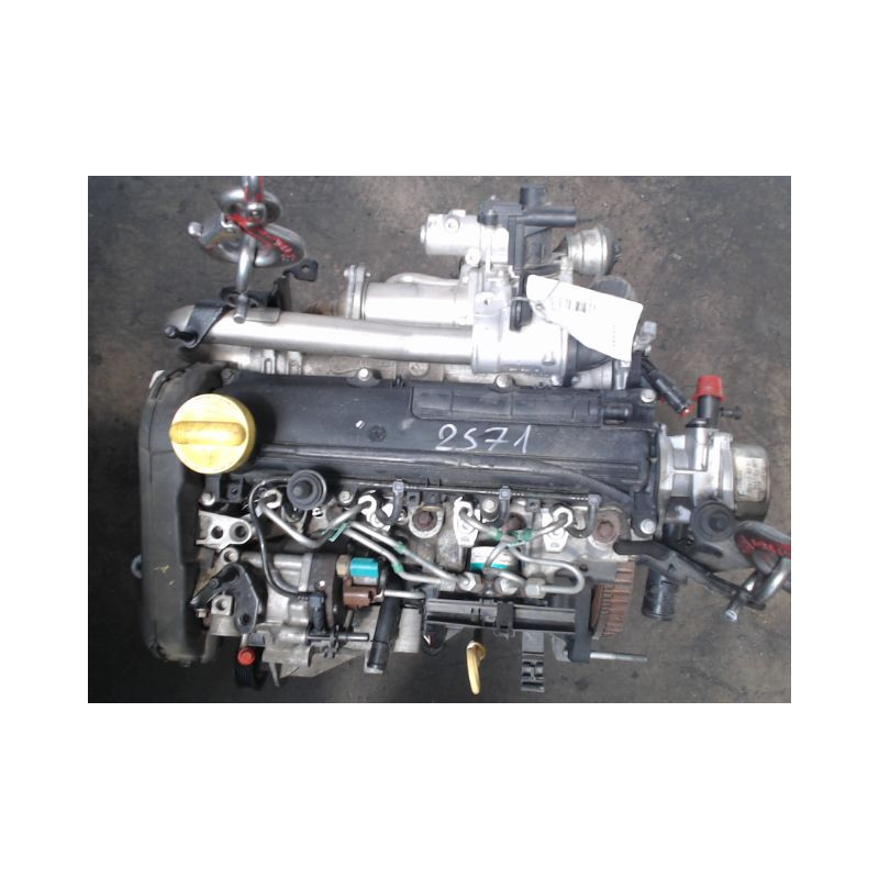 MOTEUR DIESEL RENAULT TWINGO 2 2009- 1.5 dCi 