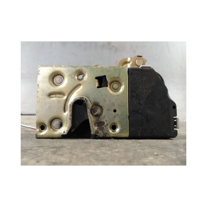 SYSTEME CONDAMNATION AVANT GAUCHE CITROEN BERLINGO MULTISPACE 2002-