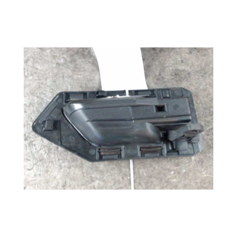 POIGNEE INTERIEURE PORTE AVANT GAUCHE CITROEN BERLINGO MULTISPACE 2002-