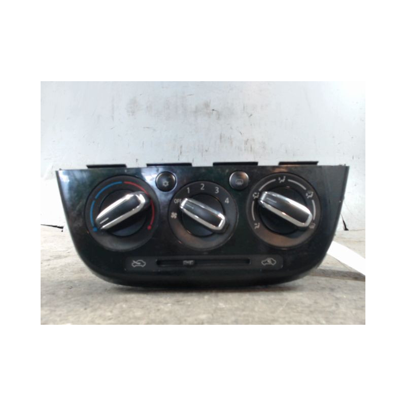 COMMANDE DE CHAUFFAGE MITSUBISHI SPACESTAR