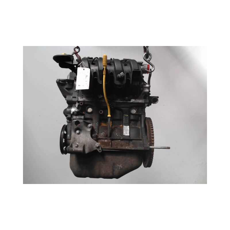 MOTEUR ESSENCE DACIA SANDERO 2008- 1.2 16V LPG