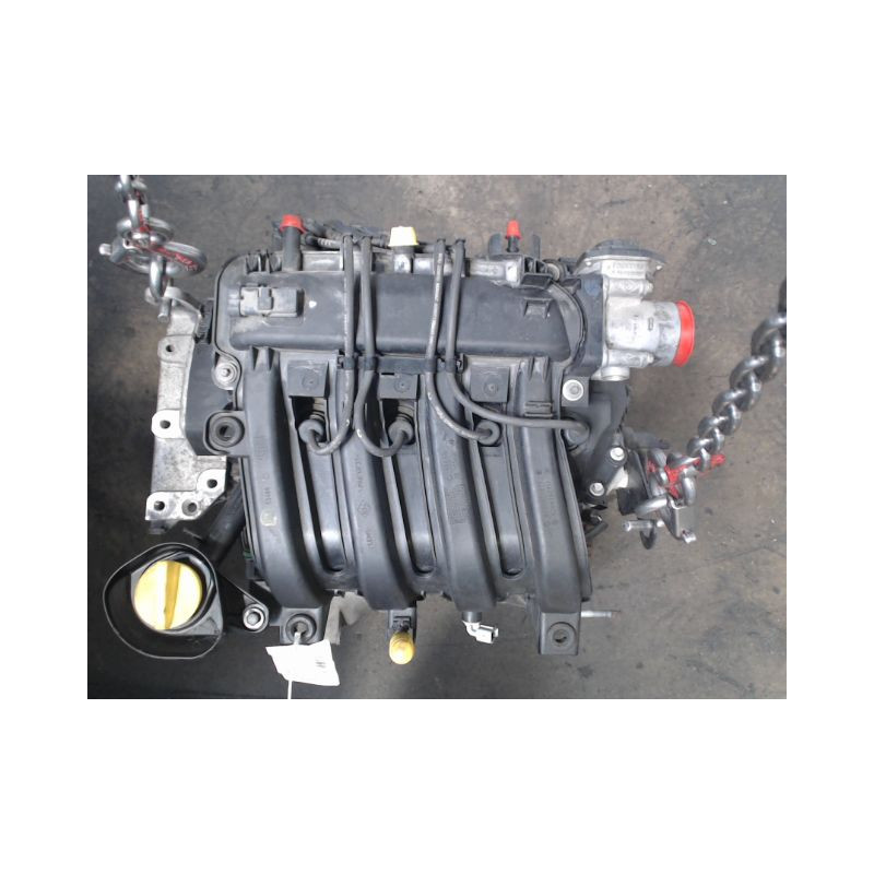 MOTEUR ESSENCE DACIA SANDERO 2008- 1.2 16V LPG