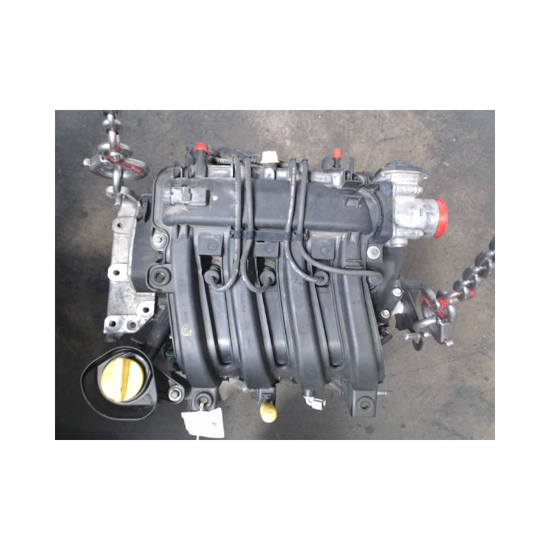 MOTEUR ESSENCE DACIA SANDERO 2008- 1.2 16V LPG