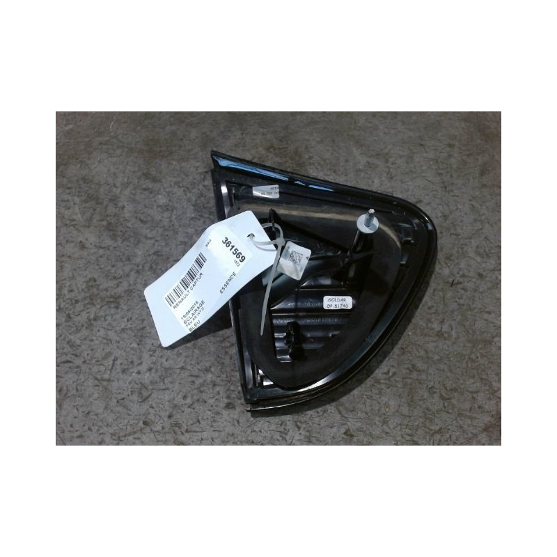 FEU ARRIERE INTERIEUR DROIT RENAULT CAPTUR