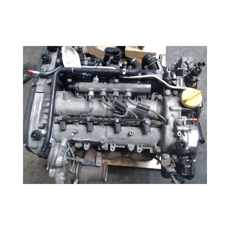MOTEUR DIESEL FIAT BRAVO 2007- 1.6 D Multijet 