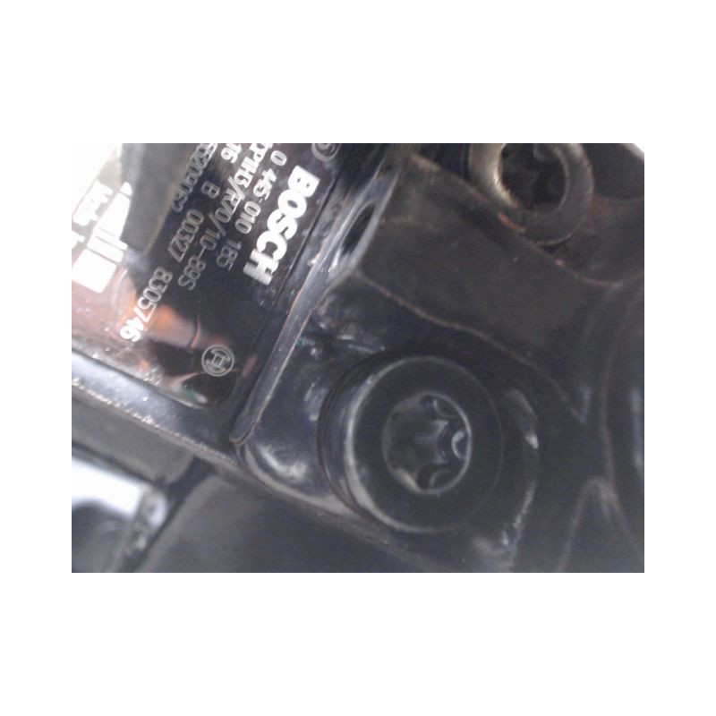 MOTEUR DIESEL FIAT BRAVO 2007- 1.6 D Multijet 