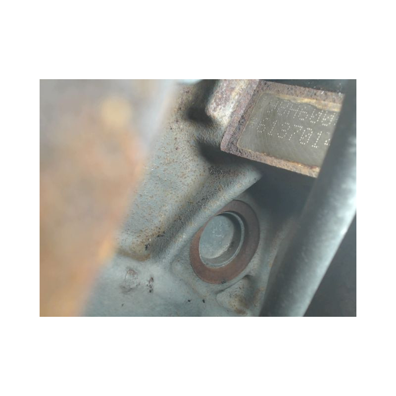 MOTEUR DIESEL FIAT BRAVO 2007- 1.6 D Multijet 