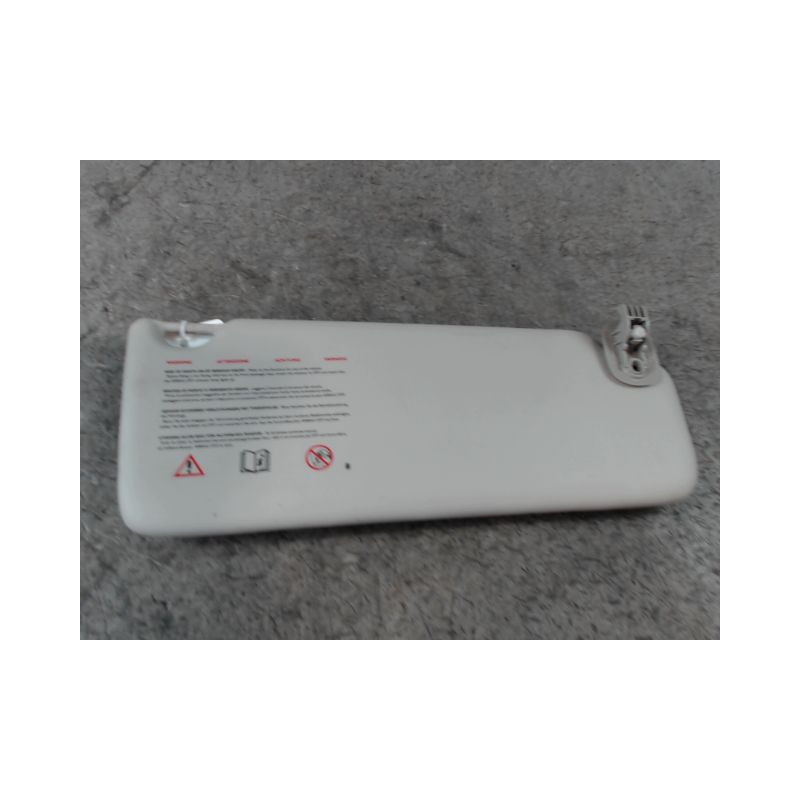 PARE-SOLEIL D RENAULT TWINGO 2 2009-