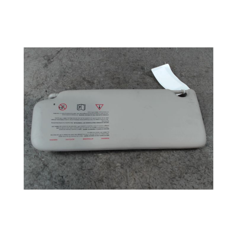 PARE-SOLEIL D RENAULT TWINGO 2 2009-
